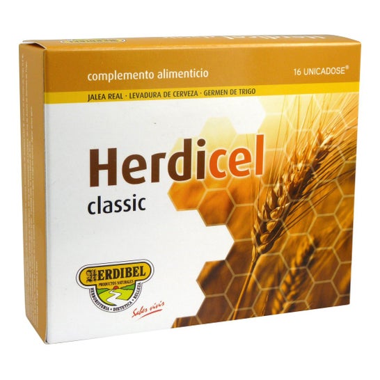 Herdibel Herdicel Classic 16x10ml