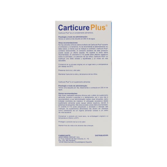 Carticure Plus 30 Sachets