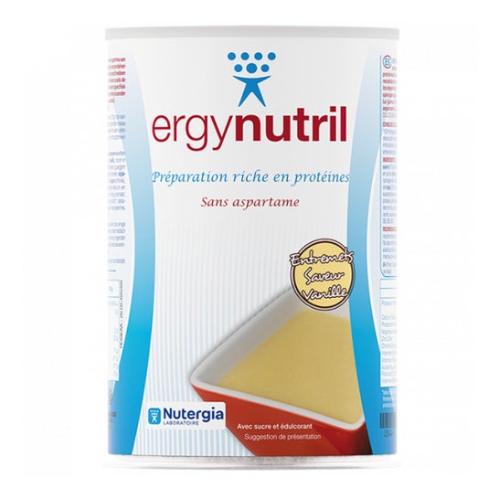 Nutergiaergynutril Vanilla Susti Bote