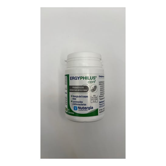 Ergifilo Nutergia Comfort 60 capsule