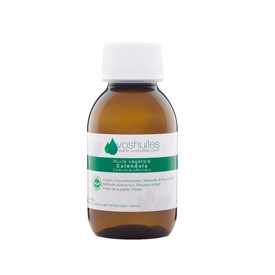 Voshuiles Olej roślinny z nagietka 100ml