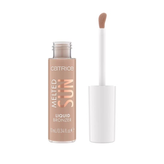 Catrice Melted Sun Bronceador Líquido 005 Tan Lines 10 gr