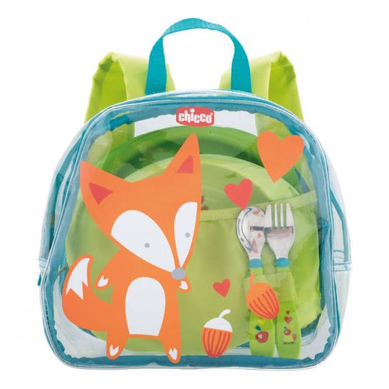 Chicco My First Picnic Backpack Unisex 18M+