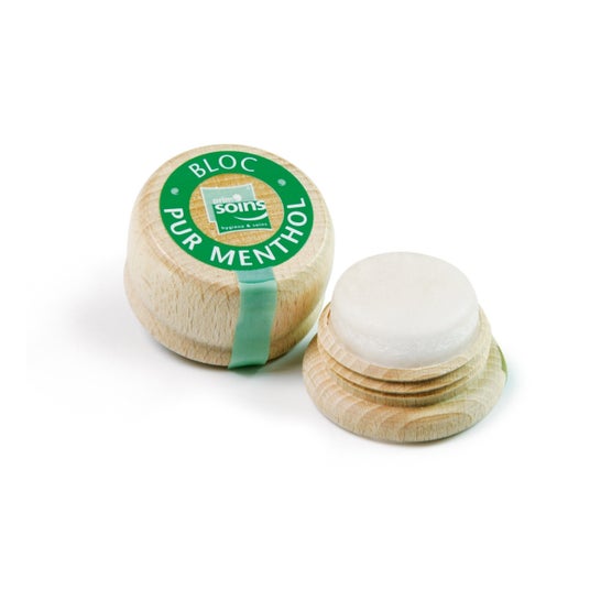 Prim'Soins Bloc Pur Mentol 7 gr