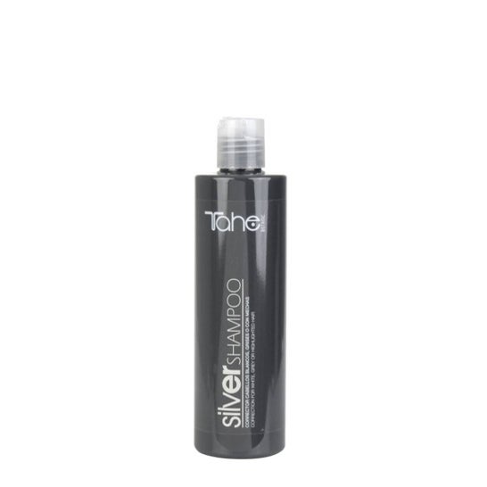 Tahe Silver Shampoo Corretor de Tom 300ml