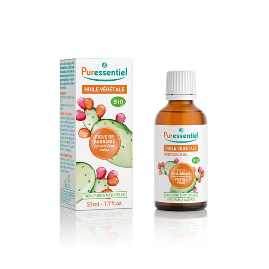 Puressentiel Olio di fico d'India Biologico 50ml