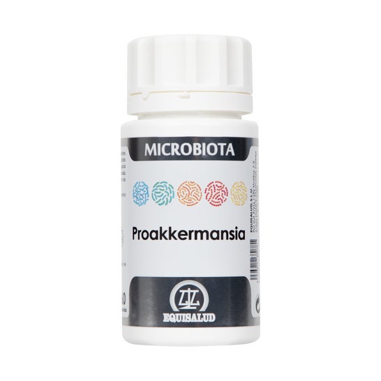 Equisalud Microbiota Pro-Akkermansia 60caps