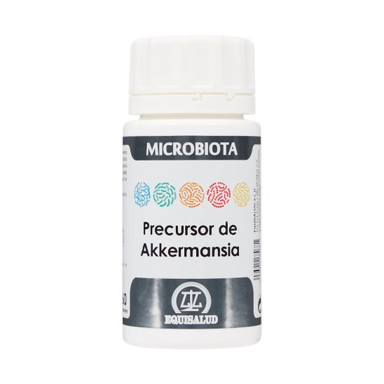 Equisalud Microbiota Precursor de Akkermansia 60caps