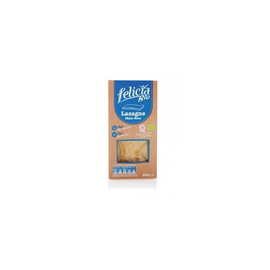 Felicia Bio Maise/Lasagna Rice
