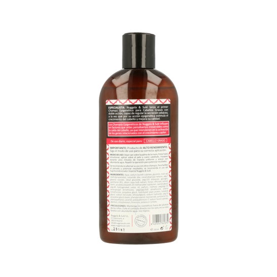 Nuggela & Sulé Champú Seborregulador Cabello Graso 250 ml