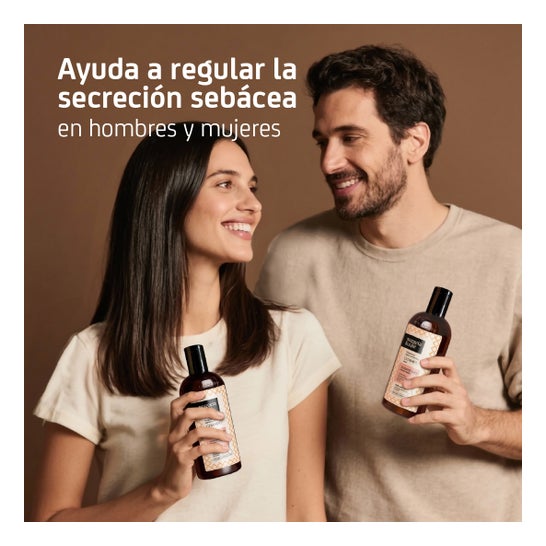 Nuggela & Sulé Champú Seborregulador Cabello Graso 250 ml