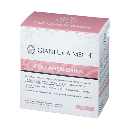Gianluca Mech Collagen Drink 20Stick 20ml