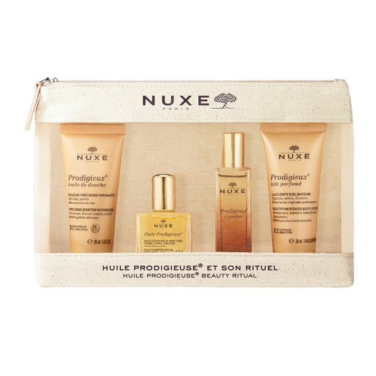 Nuxe Beauty Toilet Bag Prodigieuse