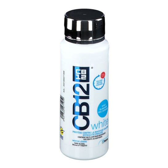 Cb12 Bianco a bagnomaria Bche 250Ml