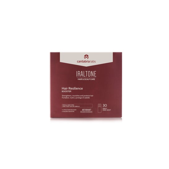 Iraltone Hair Resilience Booster 30 viales