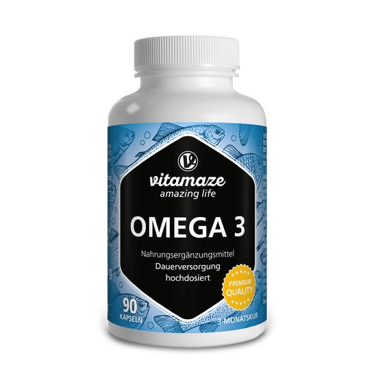 Vitamaze Omega 3 1000mg 90caps