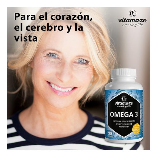 Vitamaze Omega 3 90caps