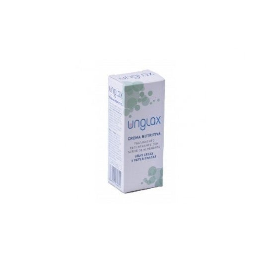 Unglax crema nutritiva uñas 15ml