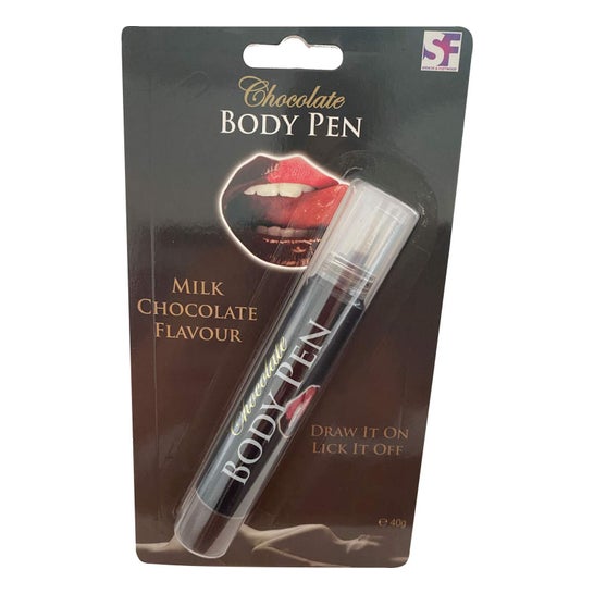 Spencer And Fleetwood Spencer And Fleetwood Chocolate Body Pen 40g