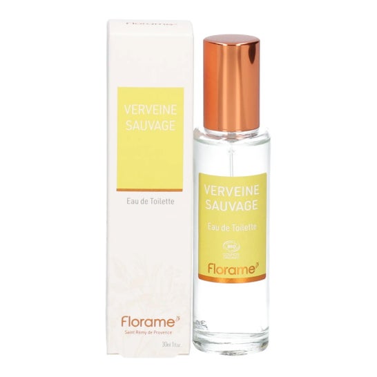 Florame Verbena Salvaje Eau de Toilette Bio 30 ml