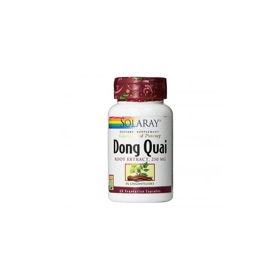 Solaray Dong Quai 60 caps