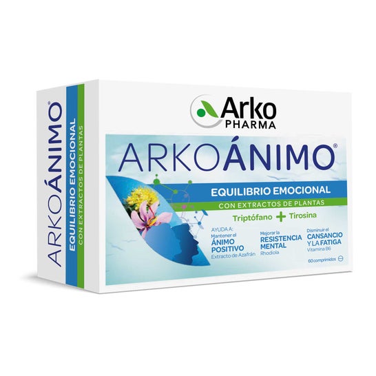 Arkopharma Arkoanimo 60comp