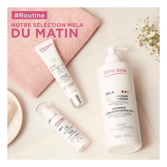 Topicrem Mela Crema Día Anti Manchas Unificadora Fps50+ 40ml Topicrem Mela Crema Día Anti Manchas Unificadora Fps50+ 40ml