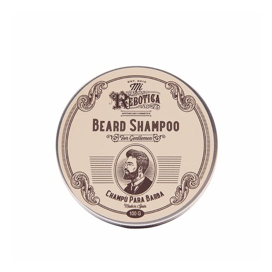 Il mio Shampoo Rebotica Shampoo Barba 75 Gr