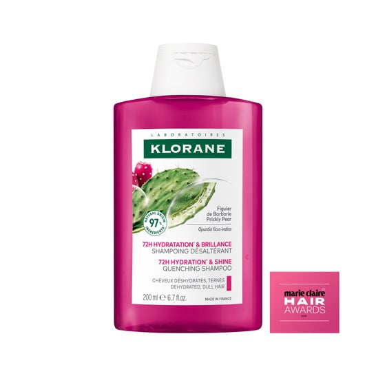 Klorane Champú Higo de Barbaria 200 ml