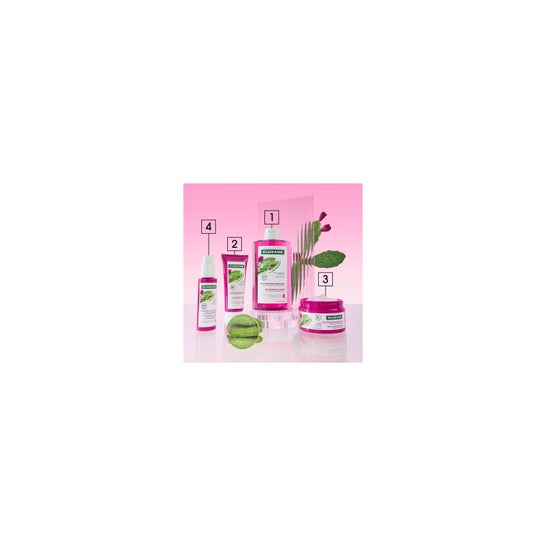 Klorane Champú Higo de Barbaria 200 ml