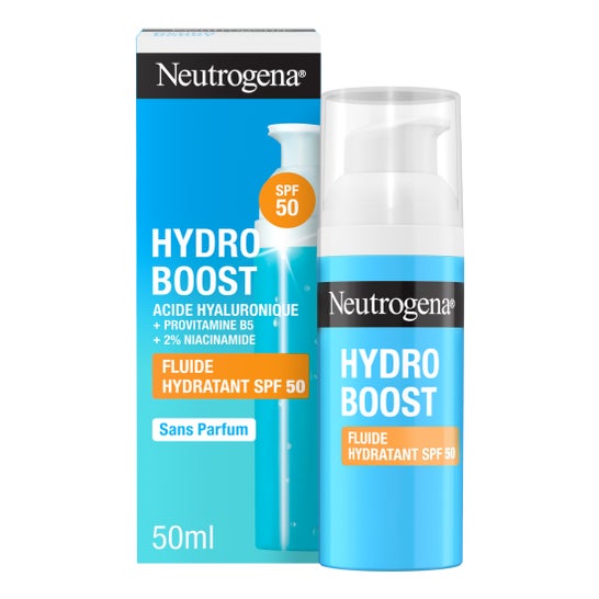 Neutrogena Hydro Boost Fluido Hidratante SPF50 50ml