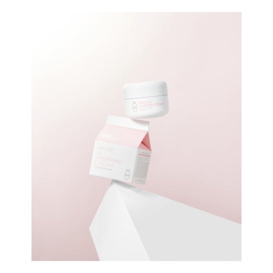 G9 Skin White In Milk Whipping Cream 50 g