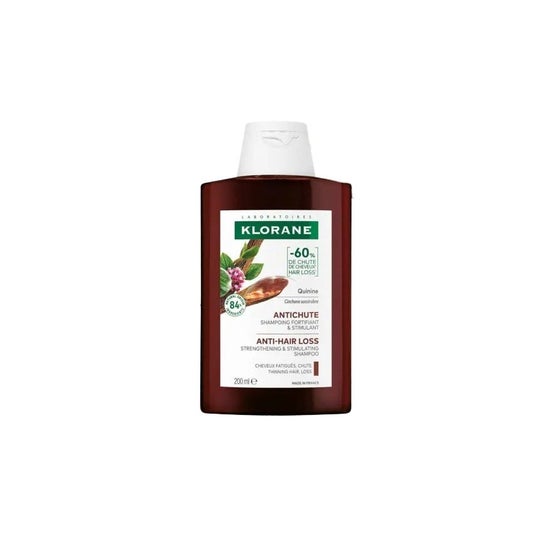 Kloran shampoo med kinin ekstrakt 200 ml