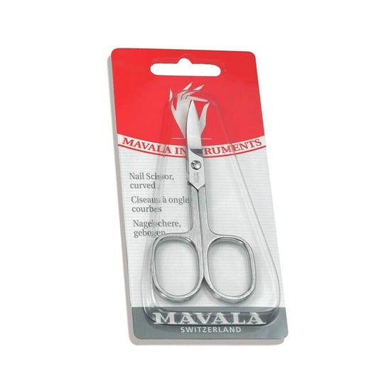 Mavala Scissors  Envies Curves Soft Touch