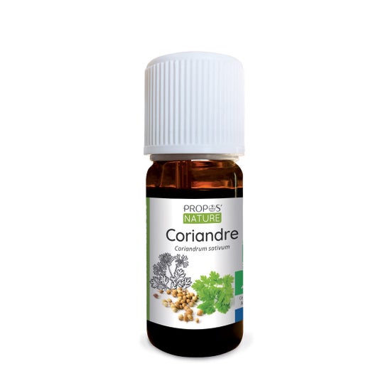 Propos'Nature Aceite Esencial de Cilantro Bio 10 ml