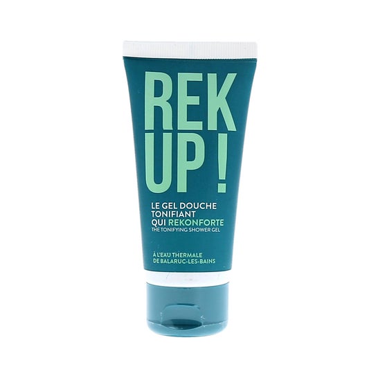 Rek Up ! Gel de Ducha Tonificante Qui Rekonforte 50 ml