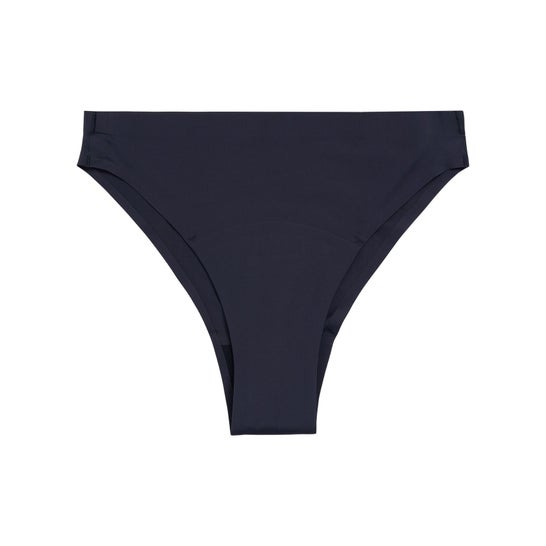 Modibodi Seamfree Hi-Leg Cheeky Braga Menstrual Brasileña XS 1ud