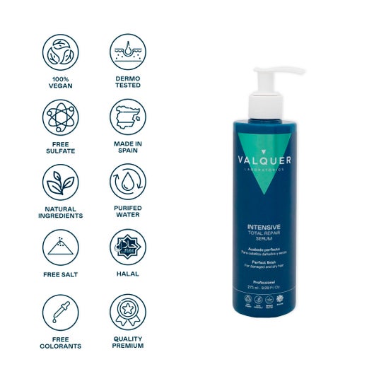 Valquer Sérum Intensivo Reparación Total 200 ml
