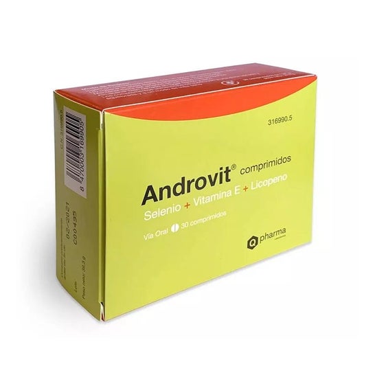 Androvit 30comp Androvit 30comp