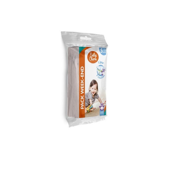 Baby-Charme-Windel Maxi7-18Kg Packung5