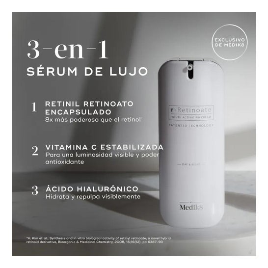 Medik8 r-Retinoate Youth Activating Cream 50ml Medik8 r-Retinoate Youth Activating Cream 50ml