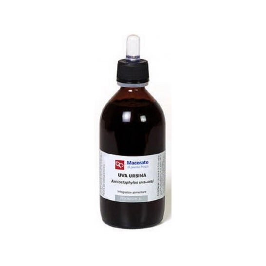 Fitomedical Uva Ursina Tintura Madre Bio 200 ml