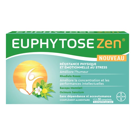 Euphytosezen 30 Comprimés