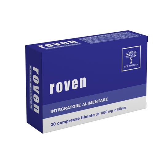 Rdf Pharma Roven 20caps
