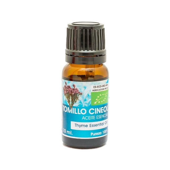 Natura Premium Tomillo Cineol Aceite Esencial 10ml