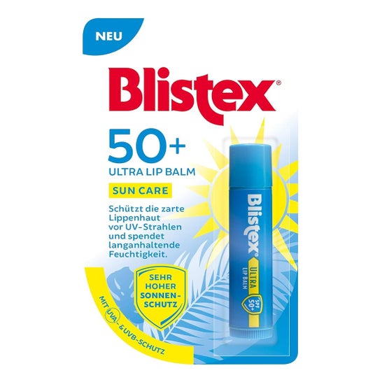 Blistex Ultra 50+ 4,25Gr