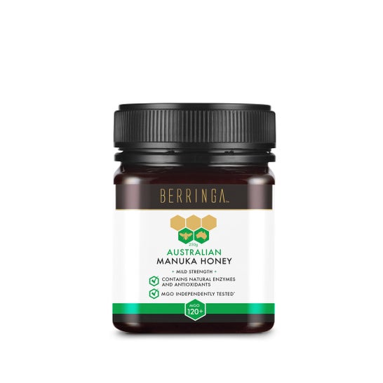 Manuka 120mgo 100% Australischer Honig Dbe100 250gr