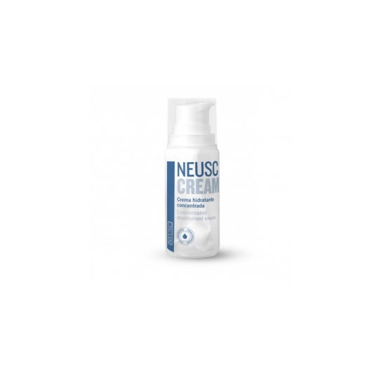 Neusc Cream Repair Cream Dry Skin 90g