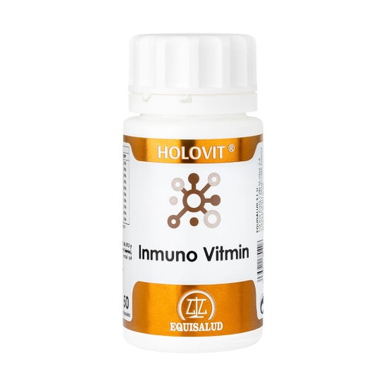 Holovit Inmuno Vitmin 50caps