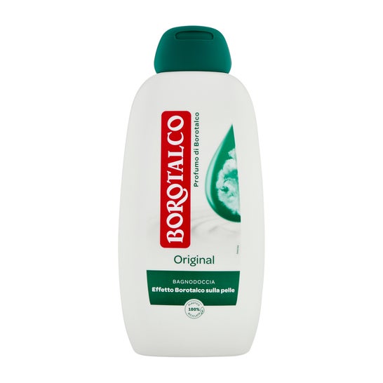 Borotalco Original Profumo Bagnodoccia 600ml